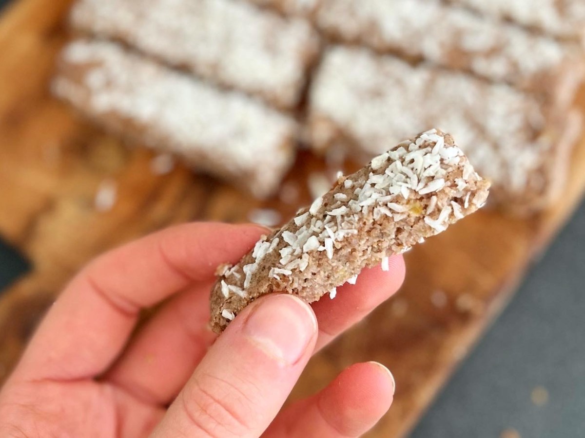 Boostade frukostrutor (grötpinnar)