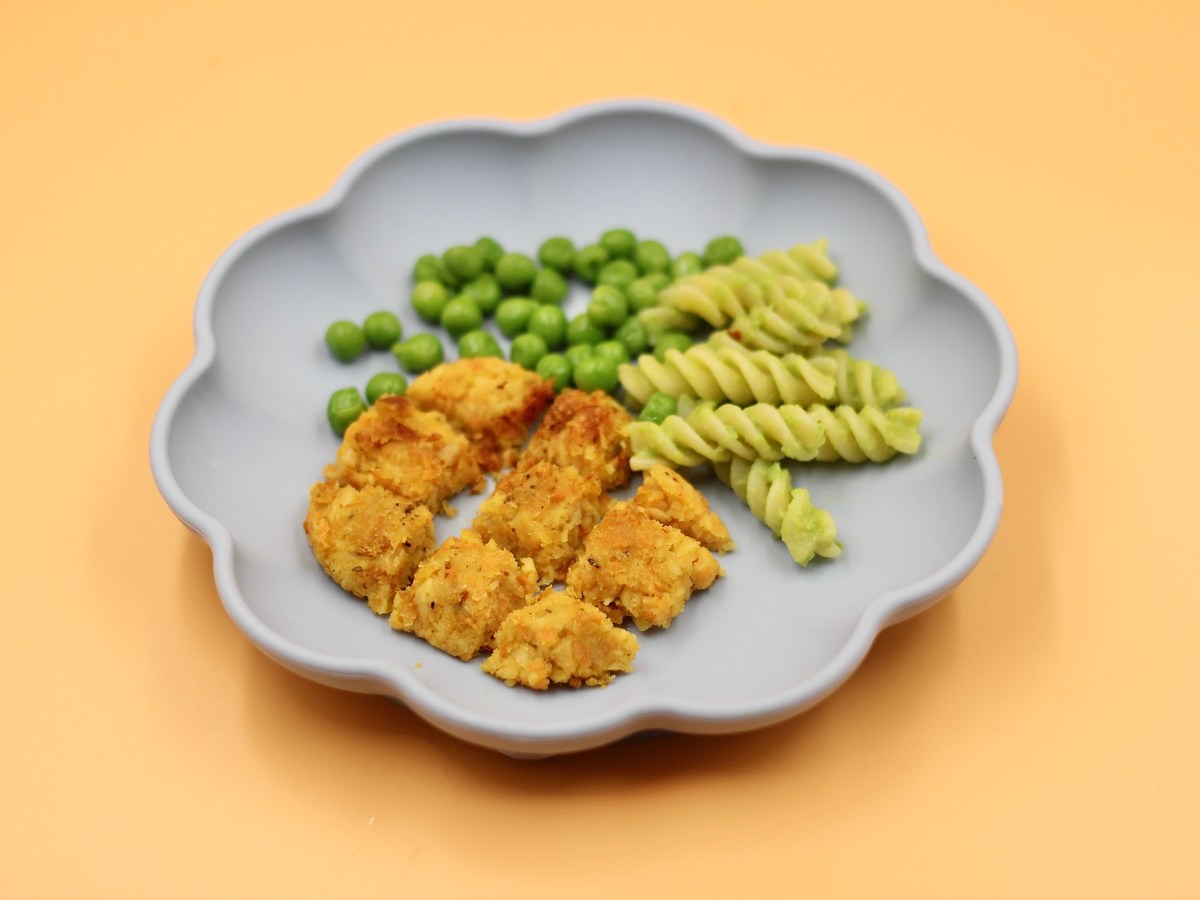 Mjuka rotfruktsbiffar –&nbsp;veganska